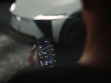 Lexus LF-Z Electrified &ndash; Zapowiedź zmian